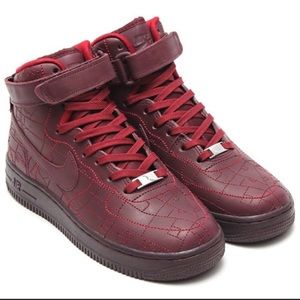 Nike Air Force 1 Hi (Shanghai)